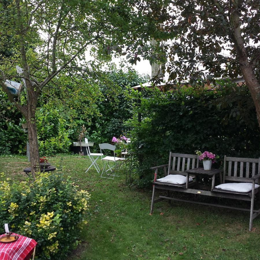 B&B Aan De Limes In Маурік Екстер'єр фото