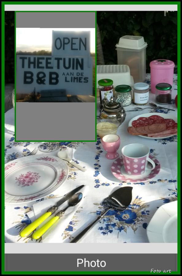 B&B Aan De Limes In Маурік Екстер'єр фото